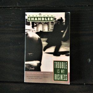 Raymond Chandler Collection - 5 Books